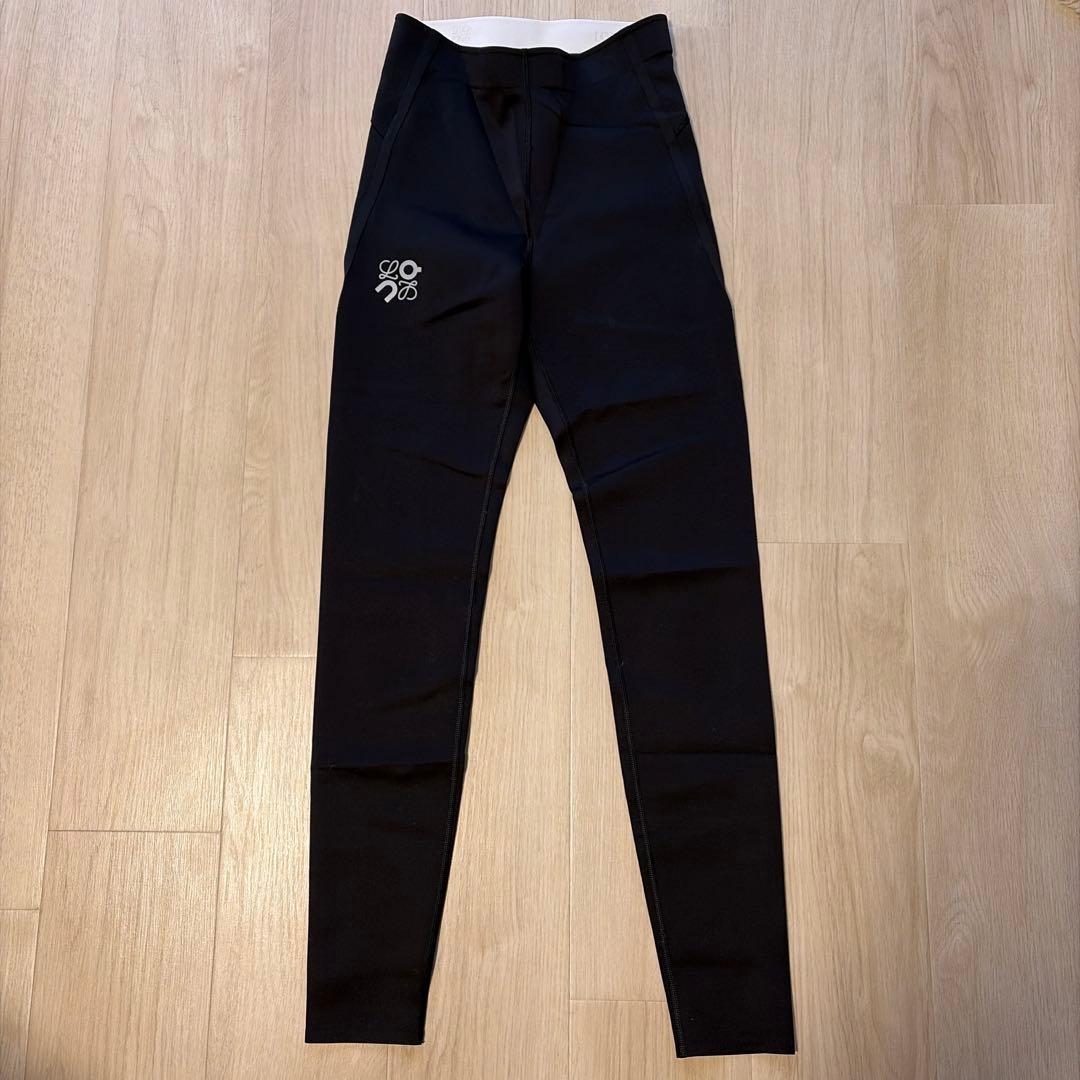 LOEWE × On コラボタイツ　XS