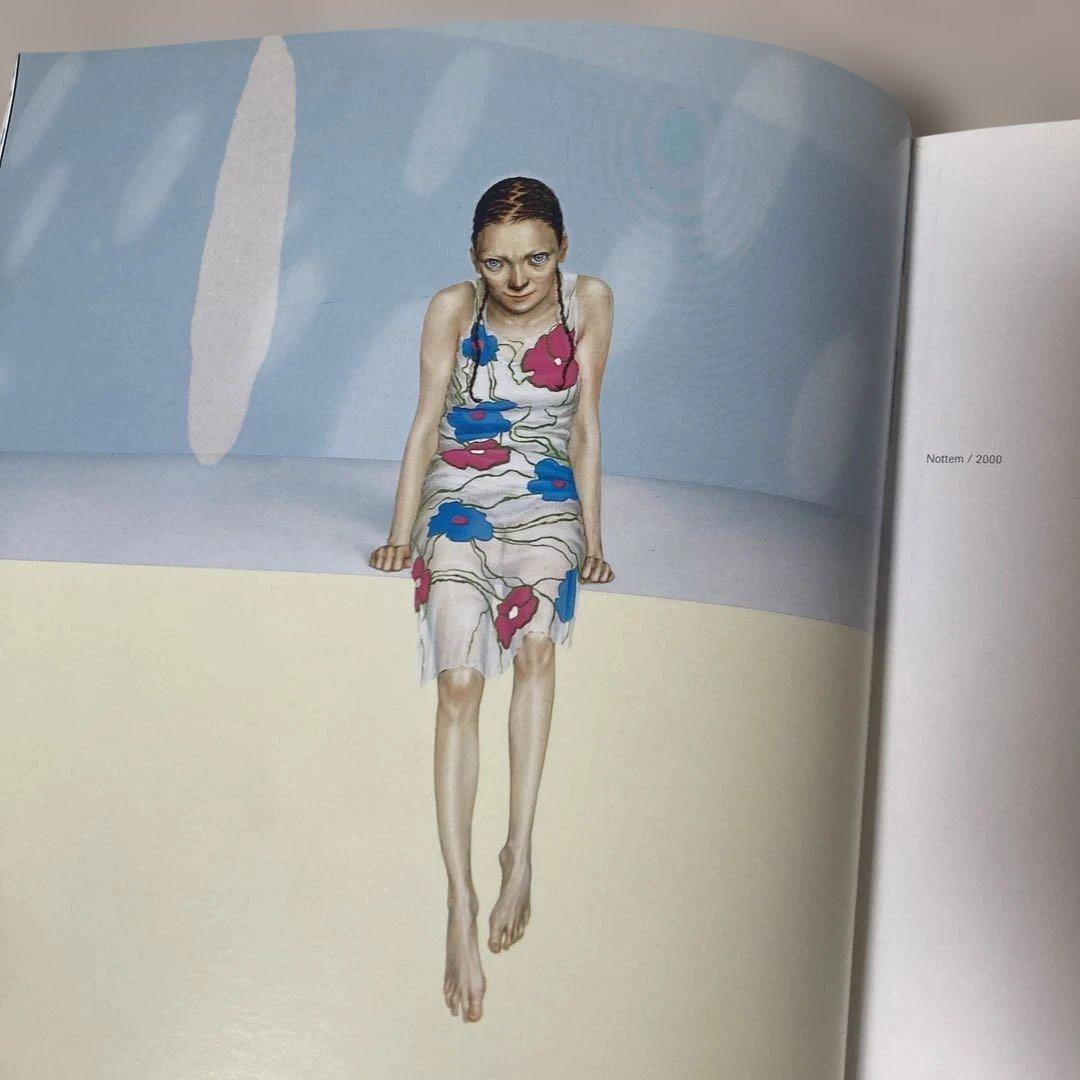 Margherita Manzelli 画集　ハードカバー　美品