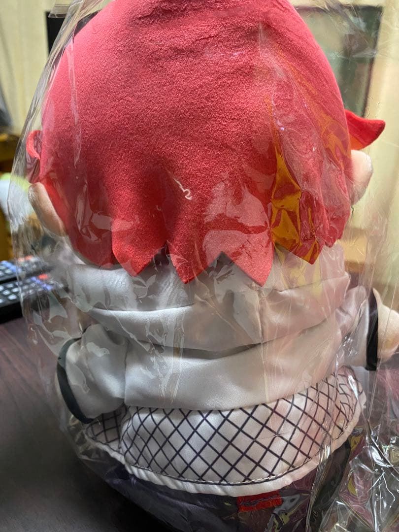 となりの坂田　でかさかたん ぬいぐるみ 坂田くじ