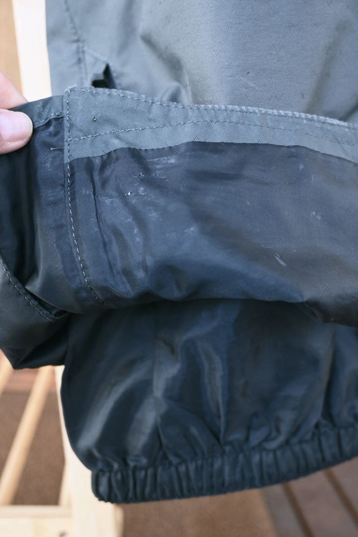 2026/2/13クリーニング済 ヘリーハンセンスキーウェア上下セット