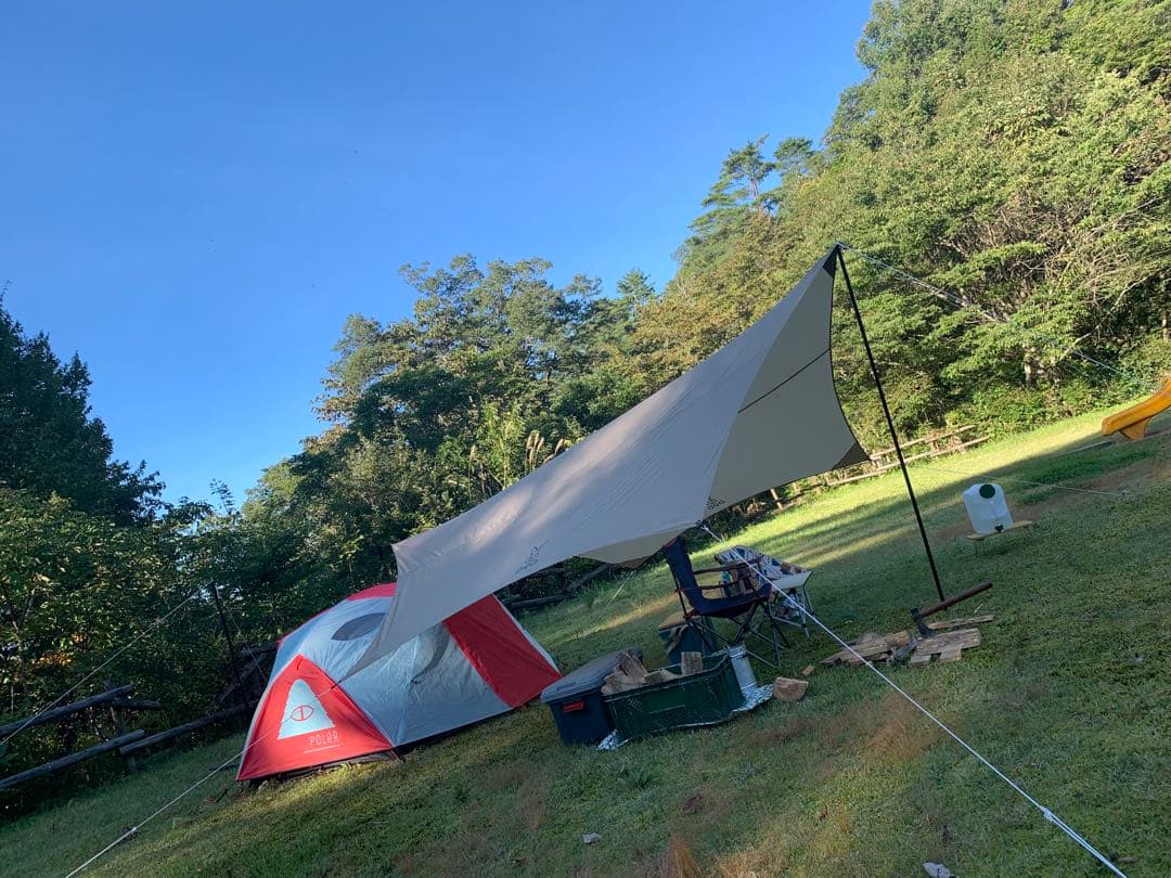 POLER 2MAN TENT ポーラー　テント