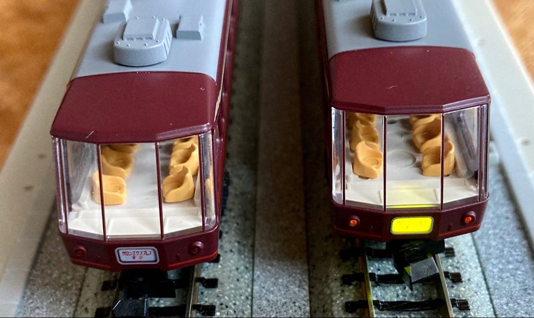 KATO 10-155 サロンエクスプレス東京