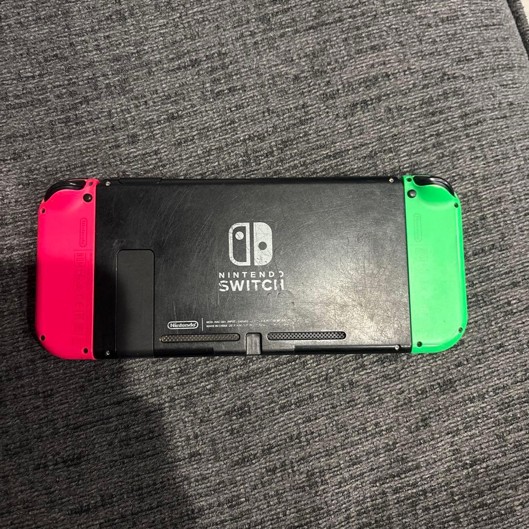 ニンテンドースイッチ本体+プロコントローラーセット