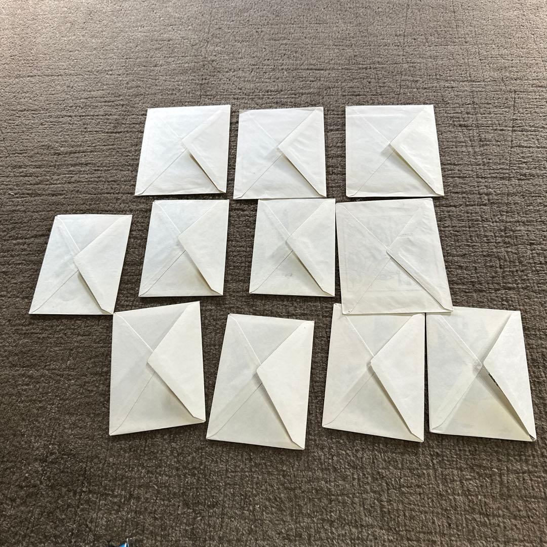 希少 Elhamy Naguib 作 線画 11点 印刷 1970年代 古画