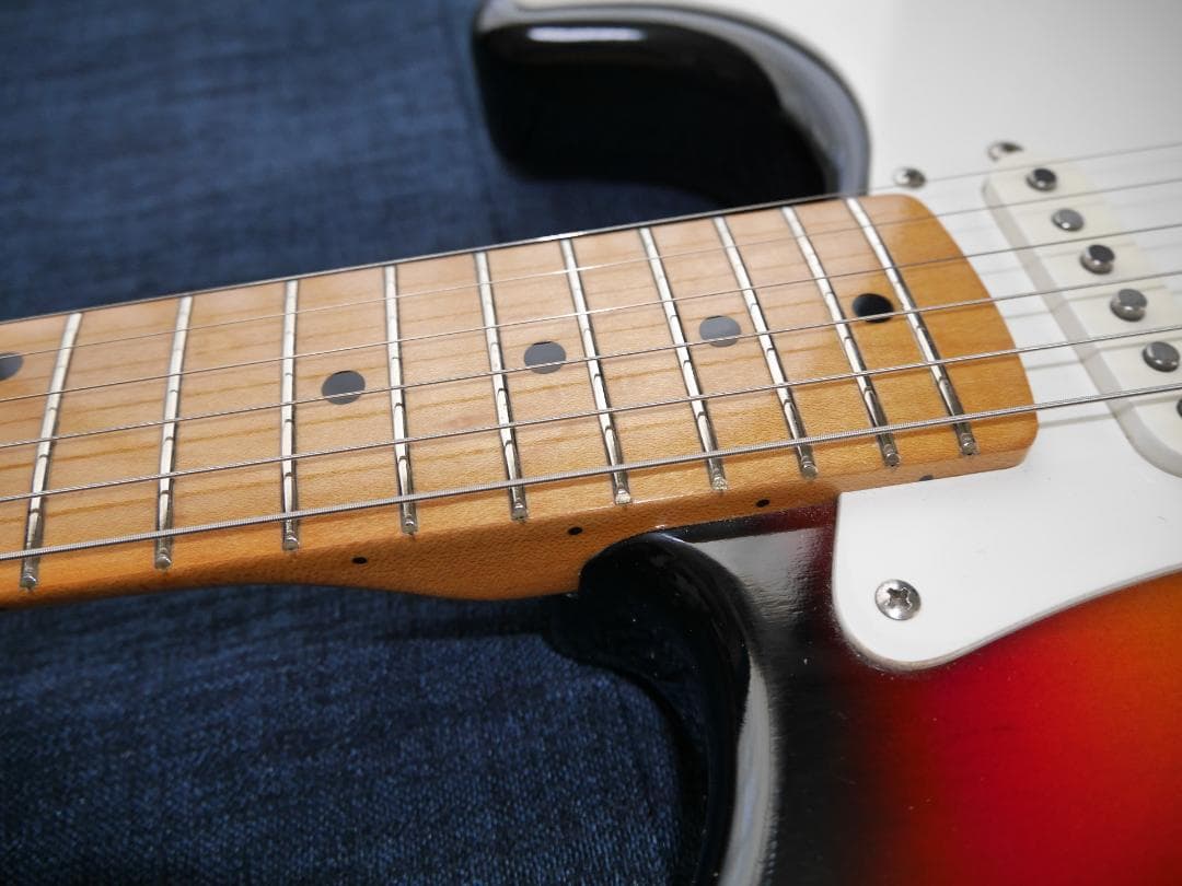 Tokai ST-60 SPRINGY SOUND 1982年製 美品