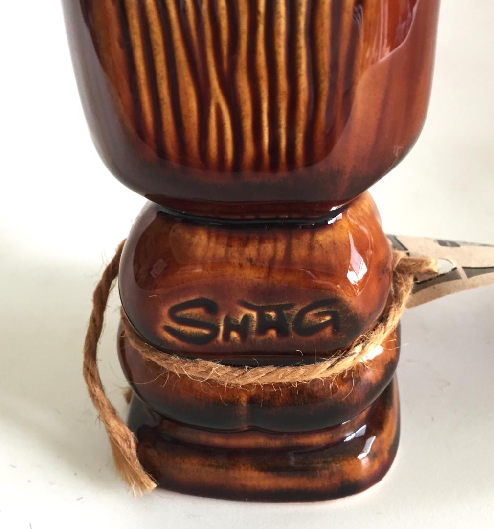 ビンテージ Shag Tiki マグカップ シャグ 限定250個
