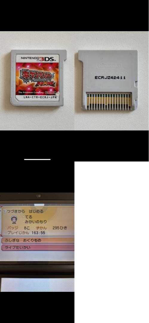 ポケットモンスター ポケモン 3DS DSソフトセットまとめ売り 15本