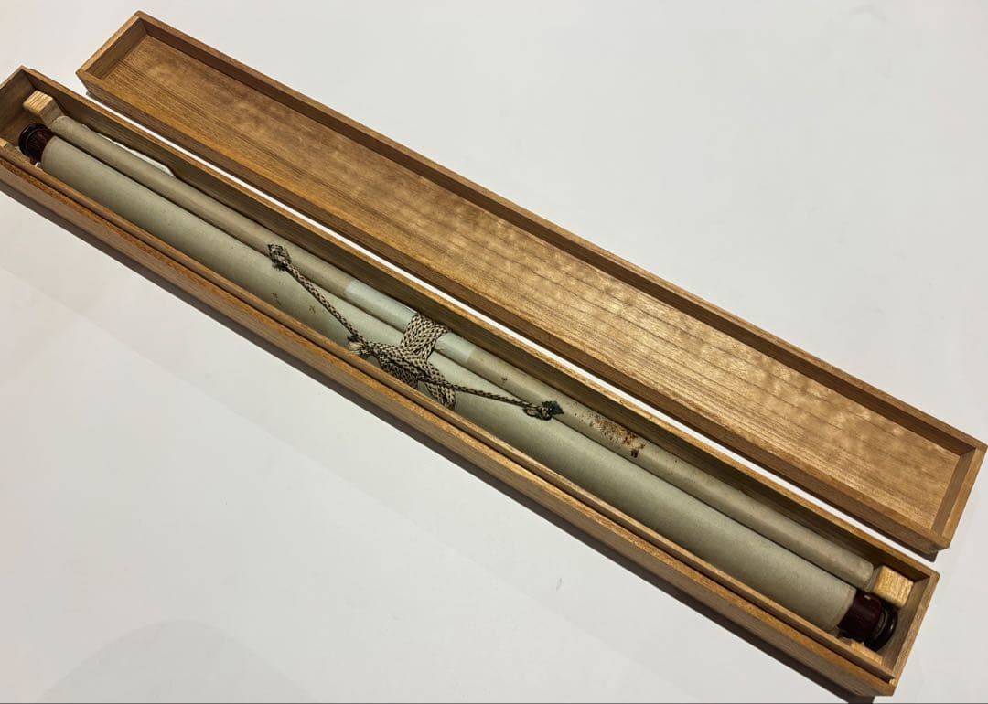 「天の岩戸の図（天岩戸）」極彩色 江戸時代中期頃筆 1幅|伊勢神宮 神道