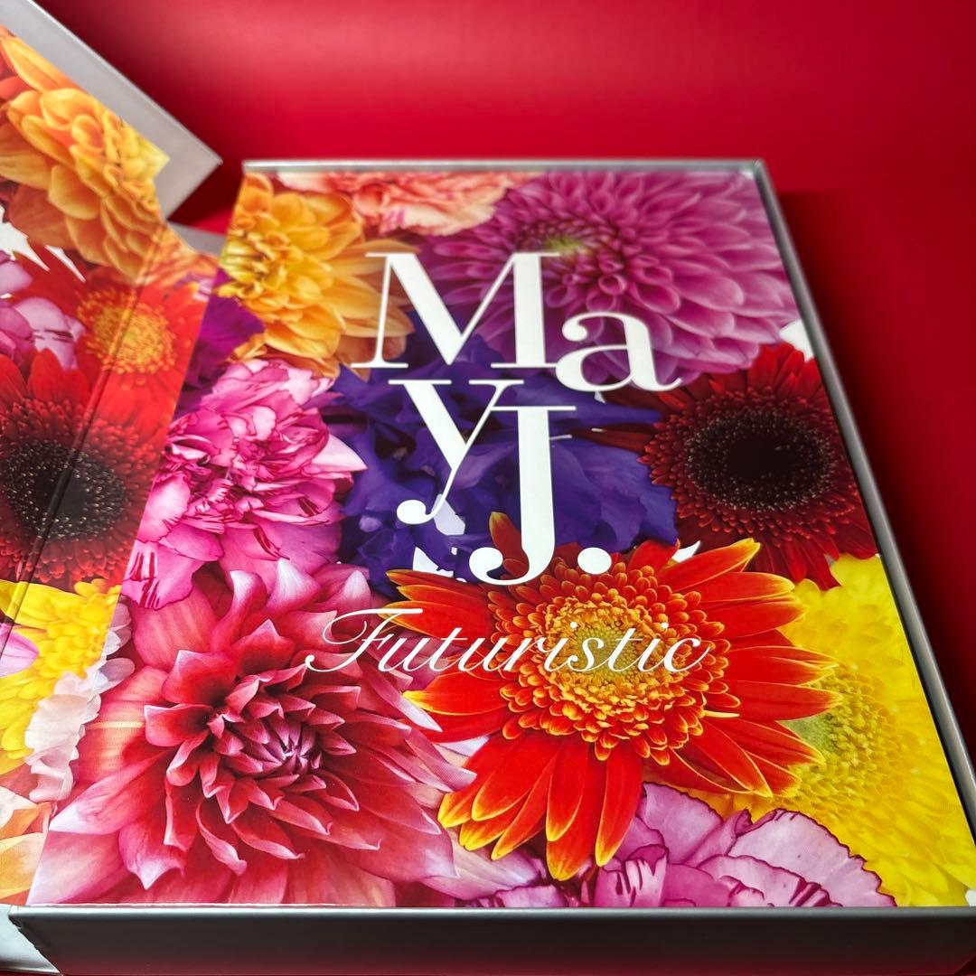 ミュージック MayJ. Futuristic 10th Anniversary BOX