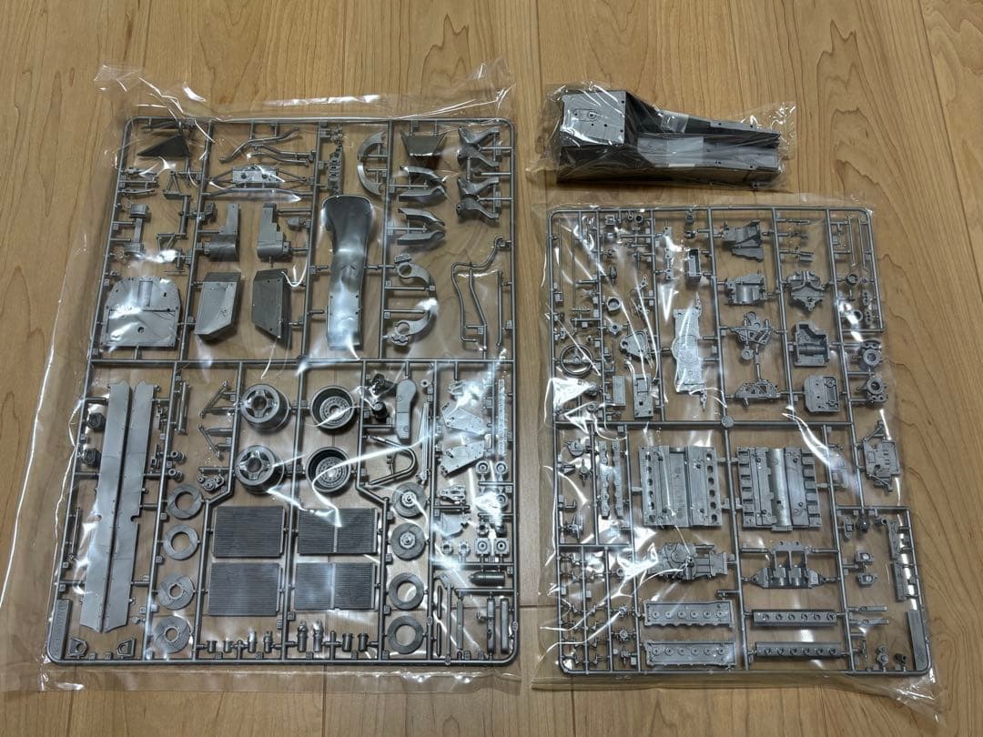 タミヤ 312T4 FERRARI 1979 Champion CAR 1/12