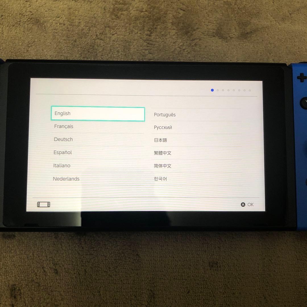 Nintendo Switch ロトエディション　SDカード 有線アダプター付