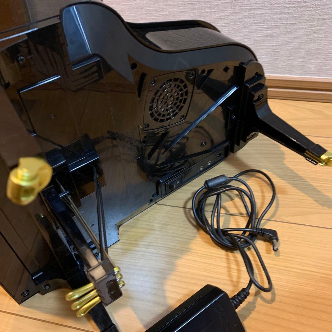 SEGA TOYS セガトイズ　グランドピアニスト　自動演奏♪ 箱、説明書付き