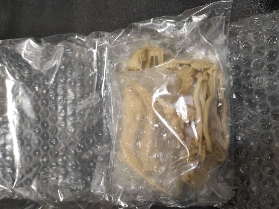 海洋堂1/144 JAGD MIRAGE LヤクトミラージュL谷明ガレージキット