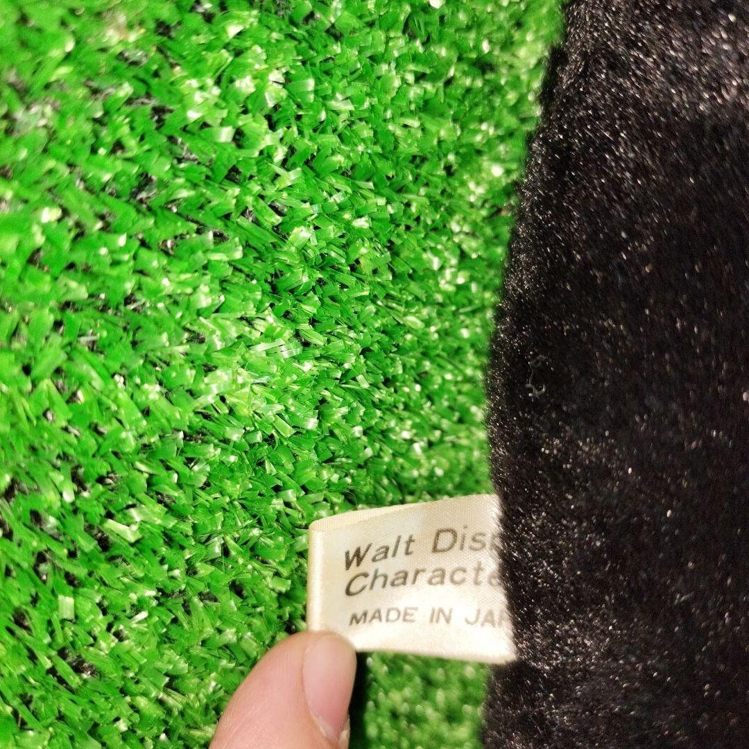 レトロ ミニーマウス BIGぬいぐるみ