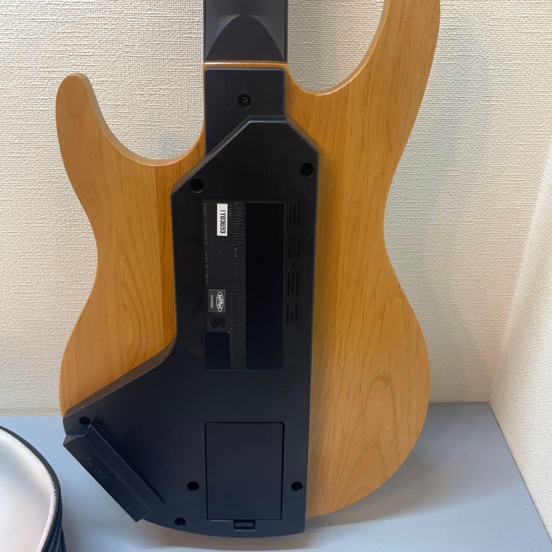 美品 ヤマハEZ-EG光るギター