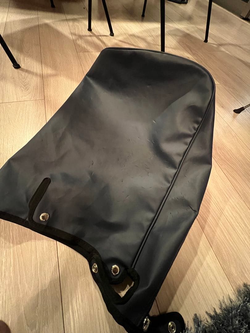 Vessel スタンドキャディバッグ ネイビー