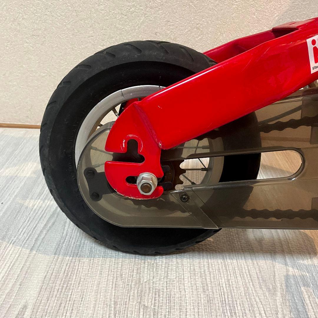 へんしんバイクS Henshin Bike S 赤