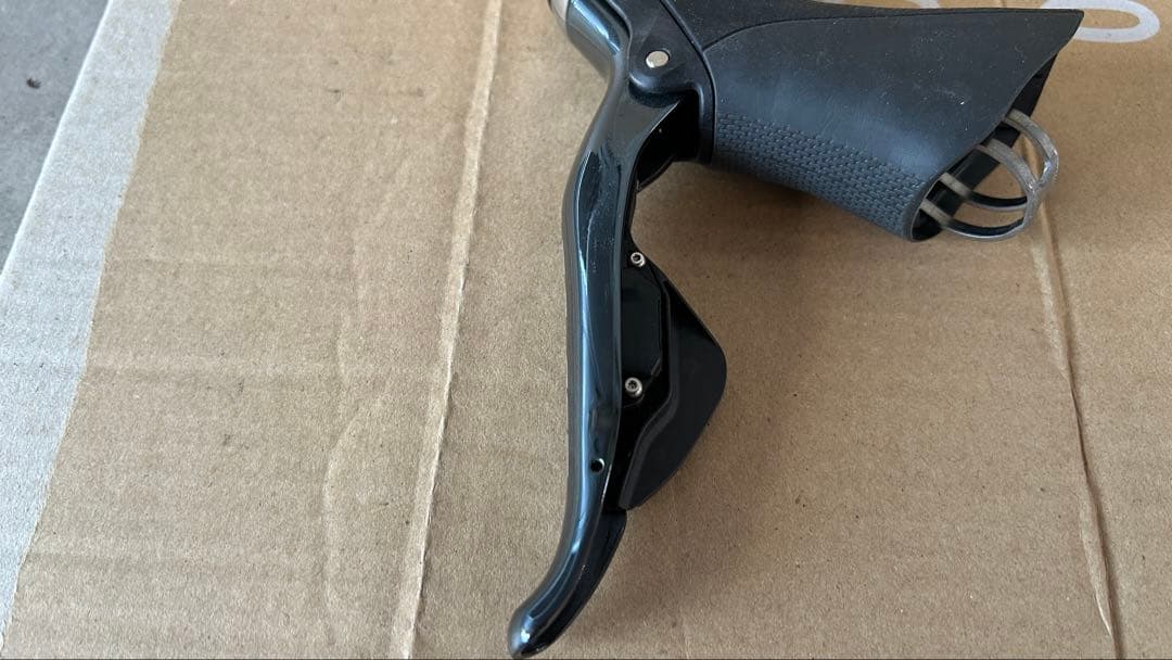 SHIMANO DURA-ACE ST-9070 STIレバー左右セット DI2