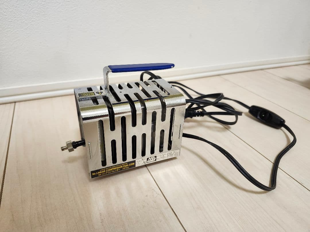 Mr.リニアコンプレッサー プチコン/エアブラシセット