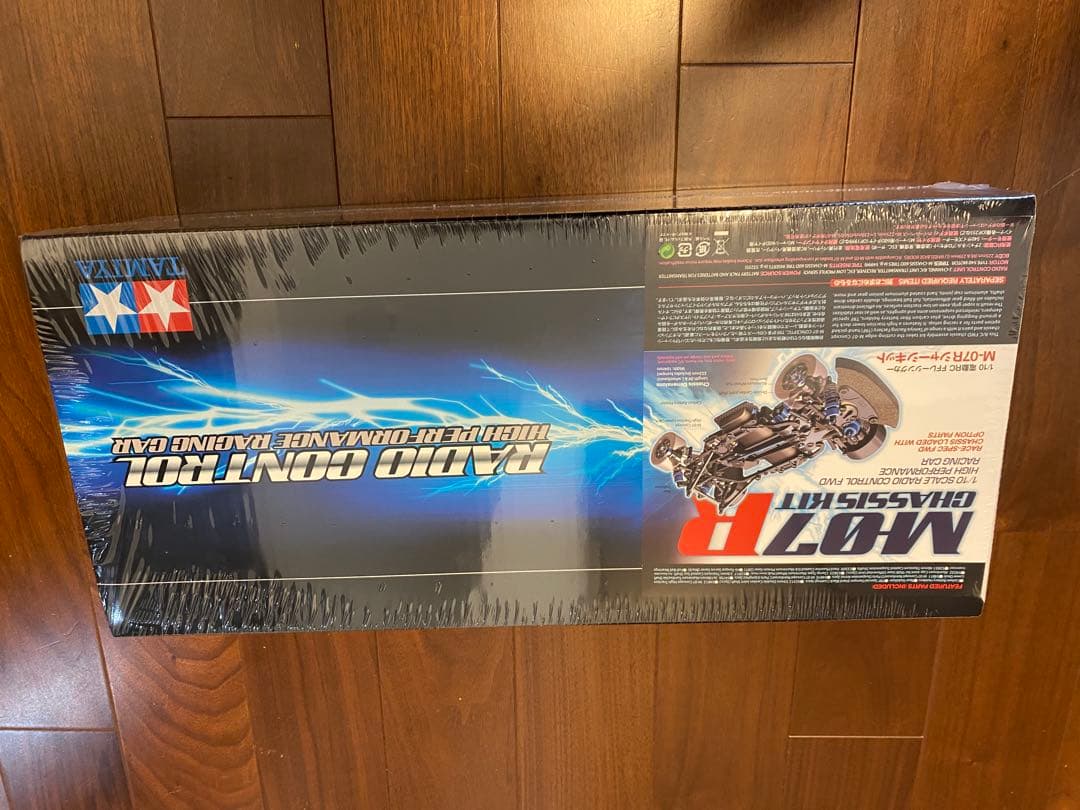 TAMIYA M-07R 未組立シャーシキット