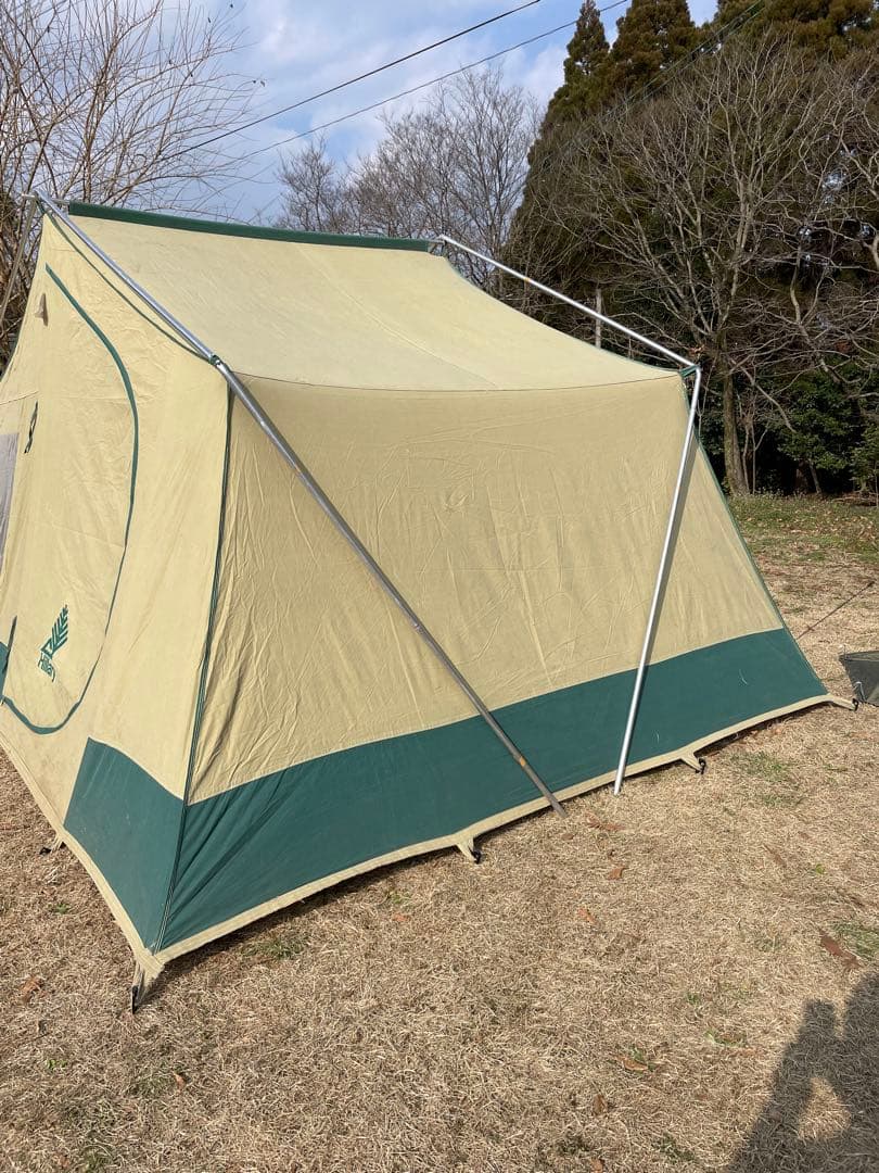 【最終値下げ】希少 シアーズ ヒラリー キャビンテント ビンテージ