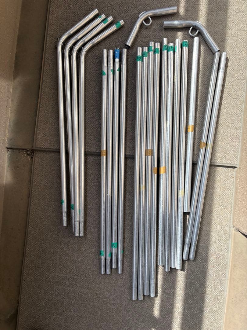 【最終値下げ】希少 シアーズ ヒラリー キャビンテント ビンテージ