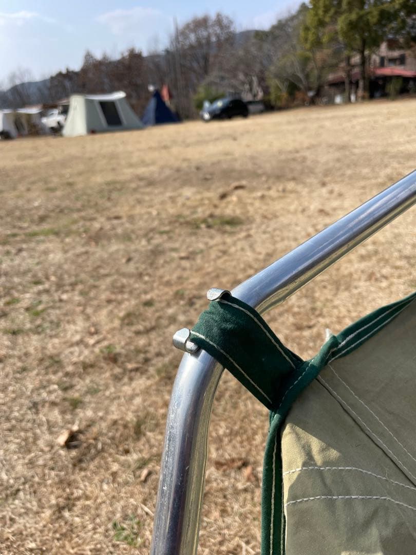 【最終値下げ】希少 シアーズ ヒラリー キャビンテント ビンテージ