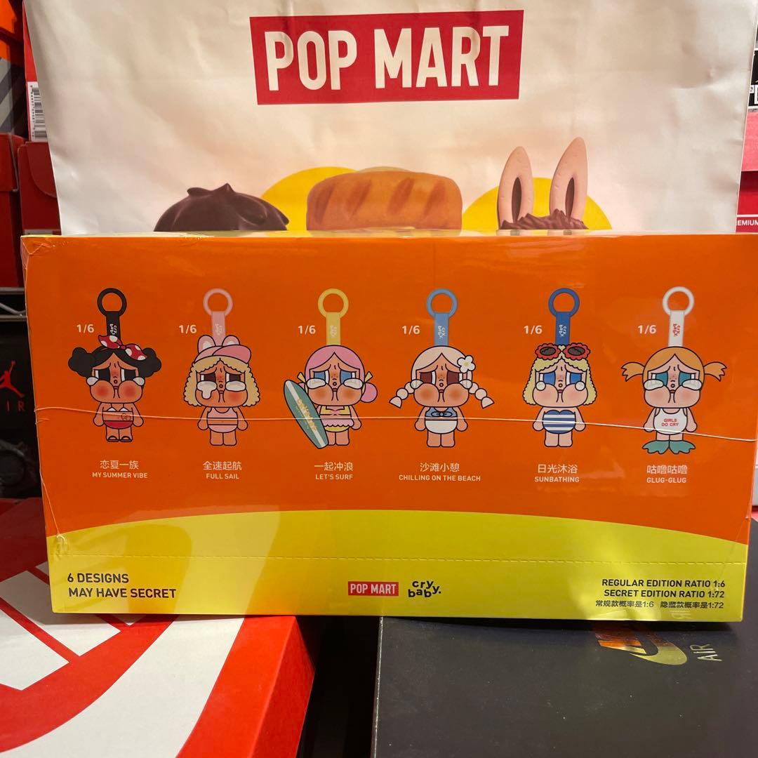 CRYBABY VACATION MODE クライベイビー　バケーションモード