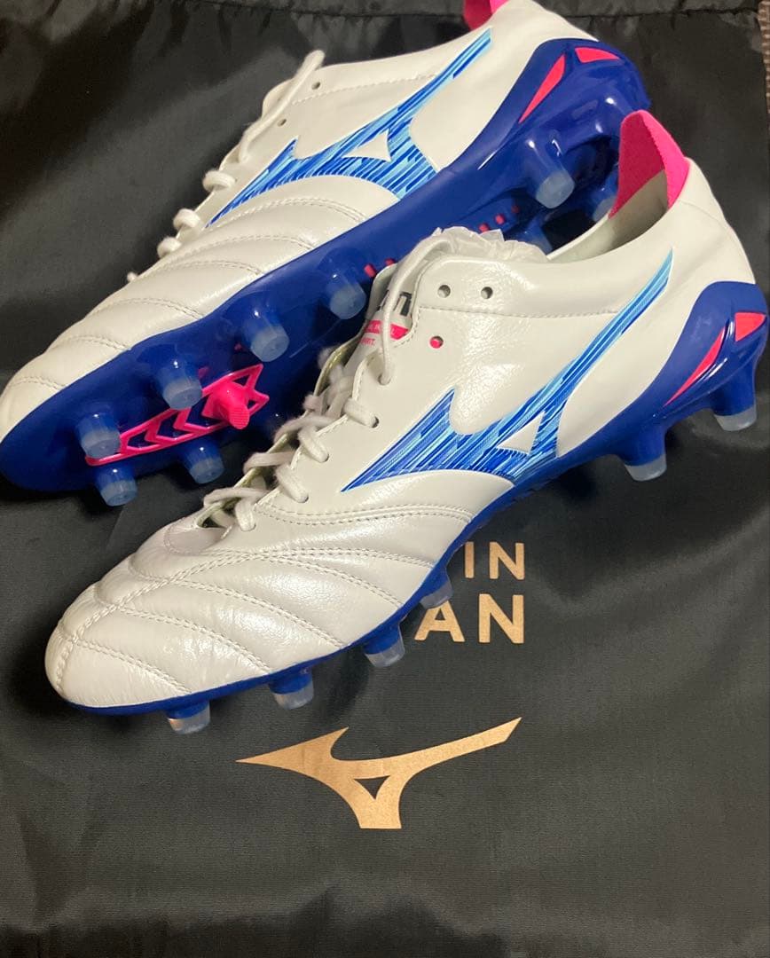 ミズノモレリアネオ4 ぜん