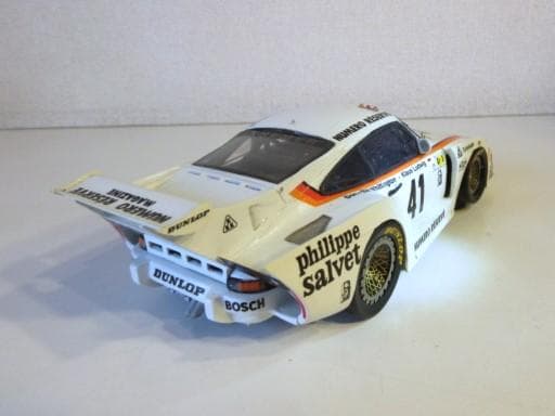 特価 Renaissance (1/24) ポルシェ 935 K3 1979LM