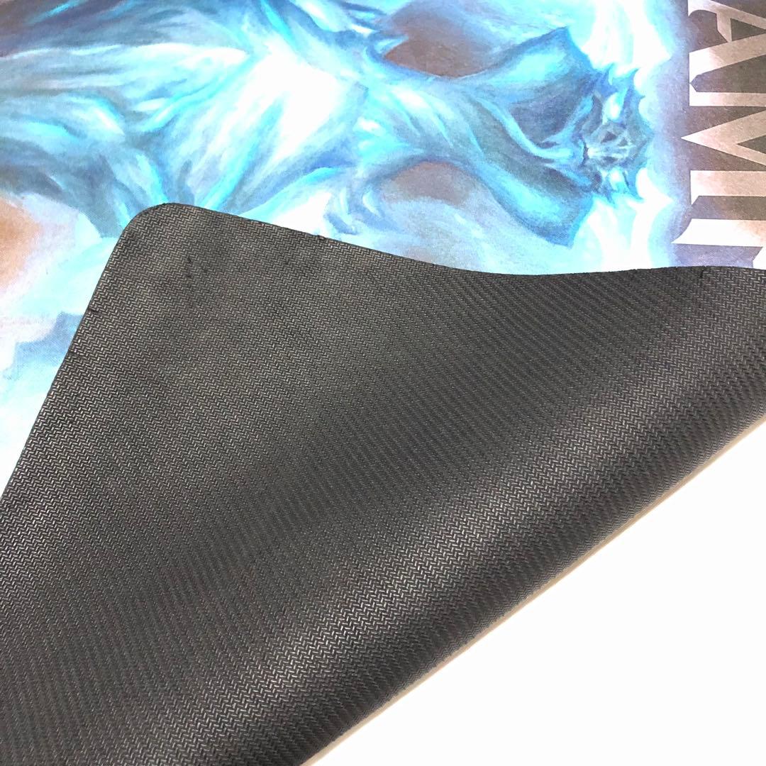mtg 精霊龍、ウギン プレイマット ゲームデー champion 運命再編