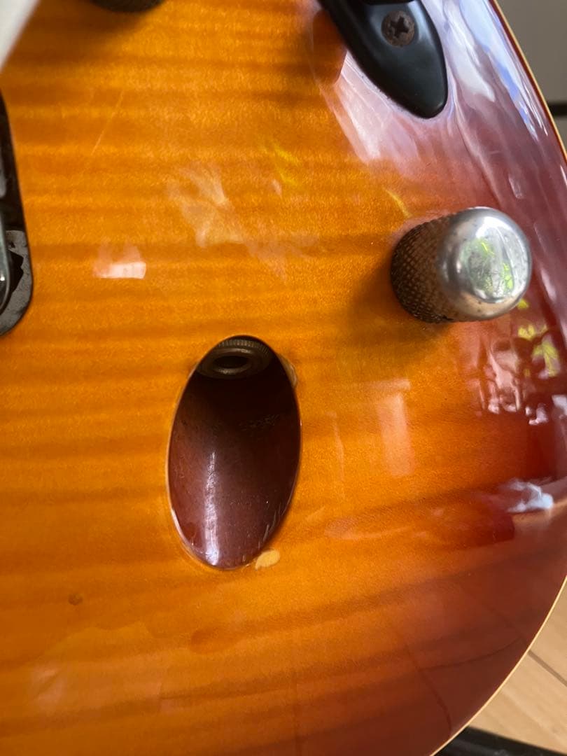 Ibanez Prestige SV5470 若干訳あり