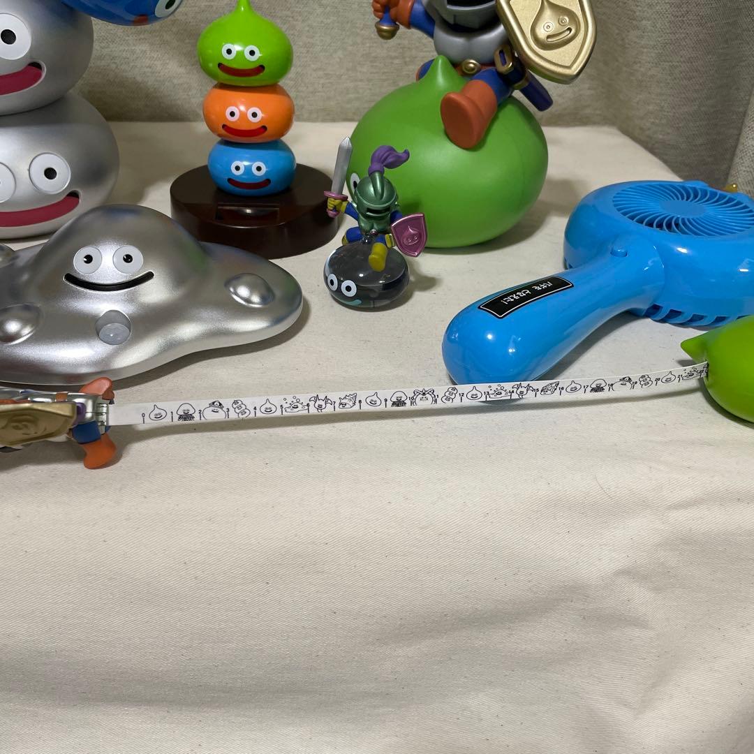 ドラゴンクエスト スライム セット　ヘッドフォン　フィギュア　まとめ売り