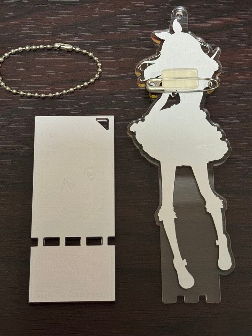 【Saruwa2】アクリルスタンド