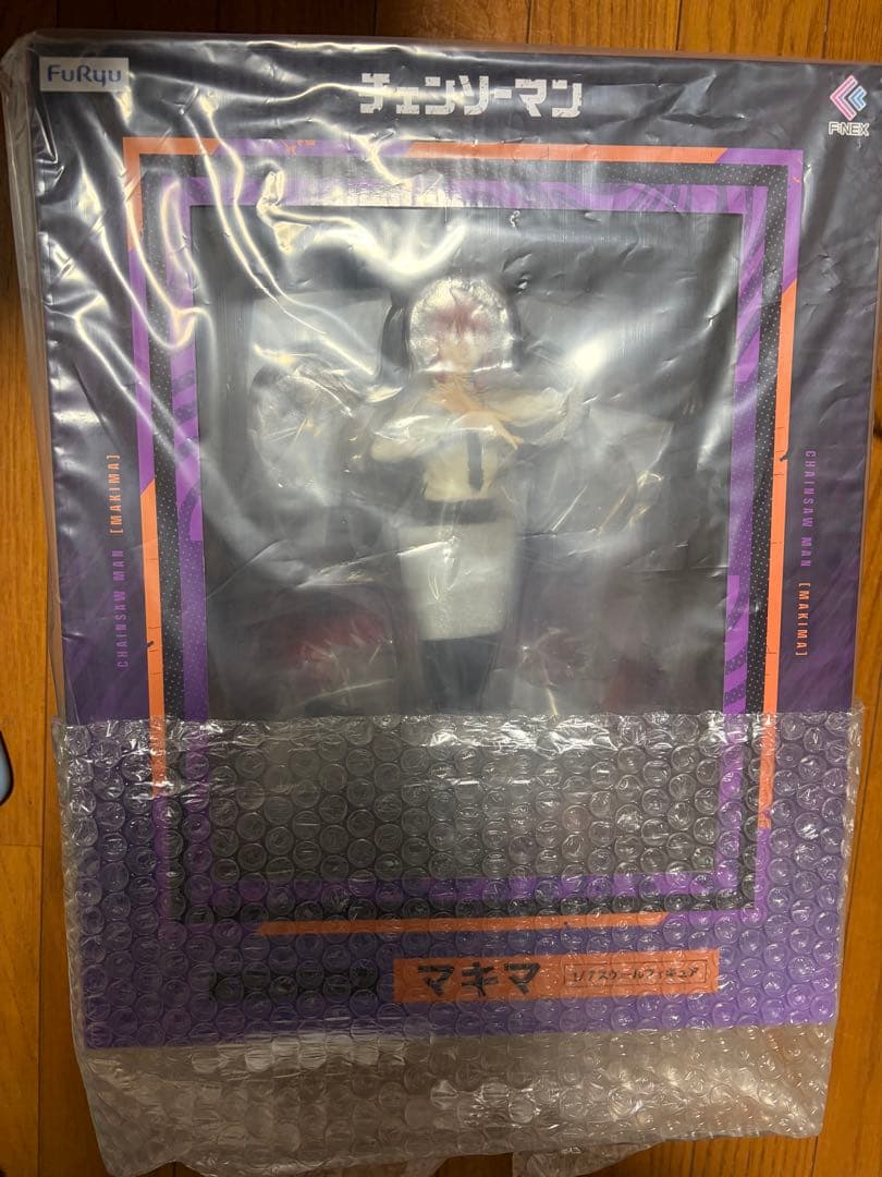 【完全受注生産】マキマ　1/7スケールフィギュア　チェンソーマン