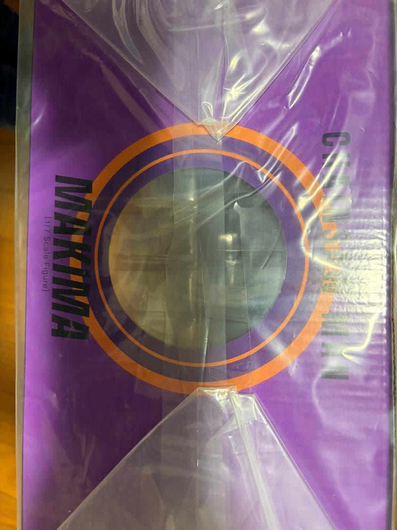 【完全受注生産】マキマ　1/7スケールフィギュア　チェンソーマン