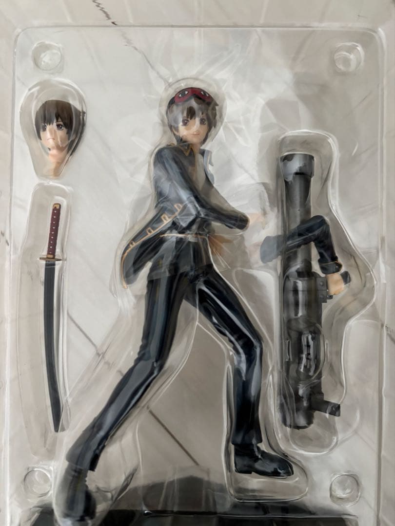 沖田総悟 フィギュア G.E.M. 銀魂