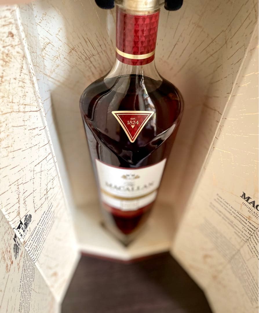 クリスマスセールザ マッカラン バッチ NO1.2.3レアカスクMACALLAN