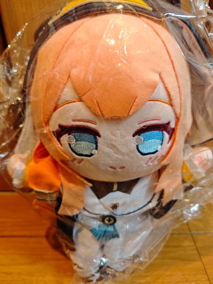 ブルアカ ブルーアーカイブ 伊落マリー ぬいぐるみ