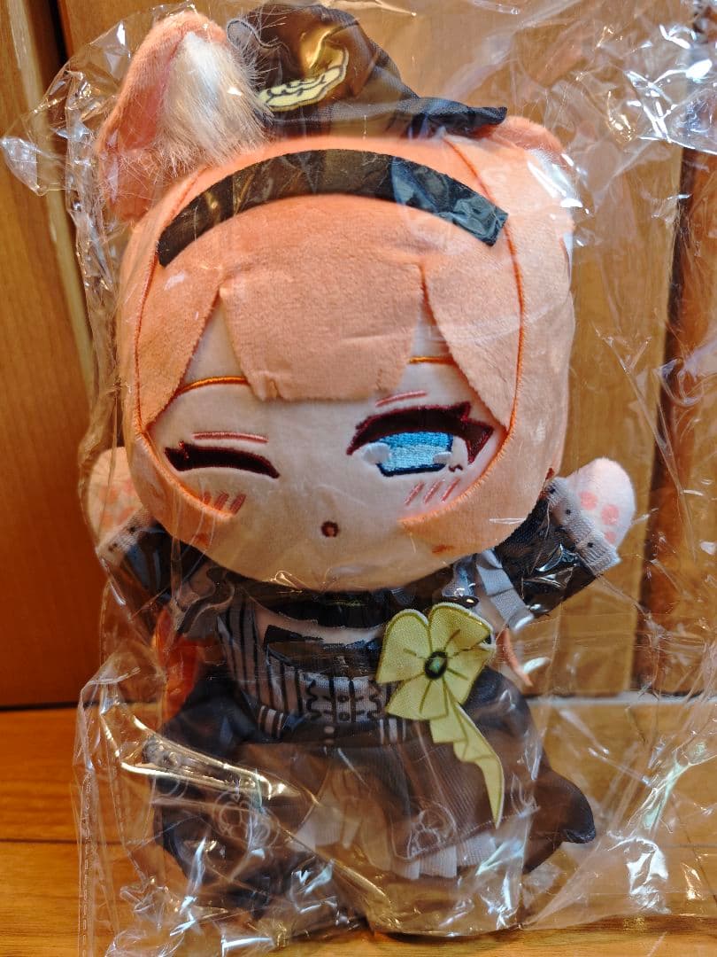 ブルアカ ブルーアーカイブ 伊落マリー ぬいぐるみ