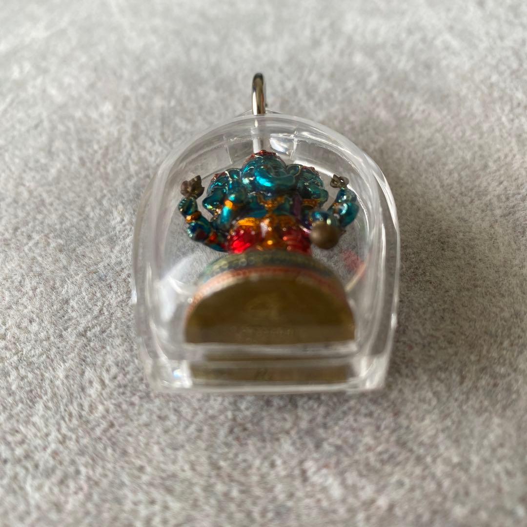 プラクルアン 開運のガネーシャ ピッカネート 運命 学業 恋愛運 金運 御守り