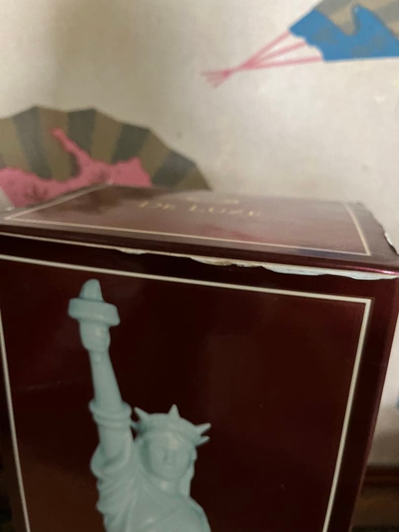 【未開封】ドリューズ　コニャック　自由の女神