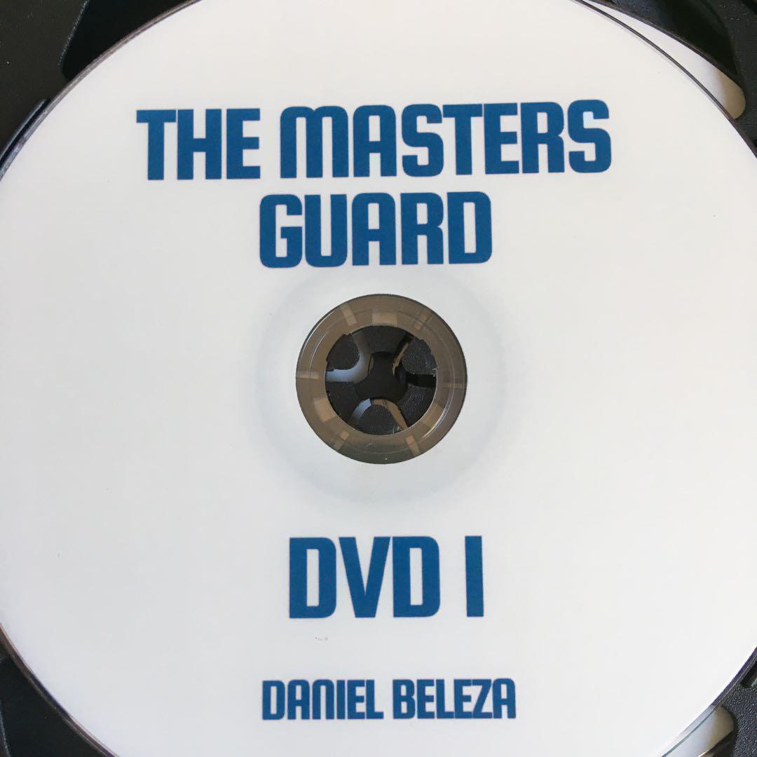 THE MASTERS GUARD　柔術　BJJ