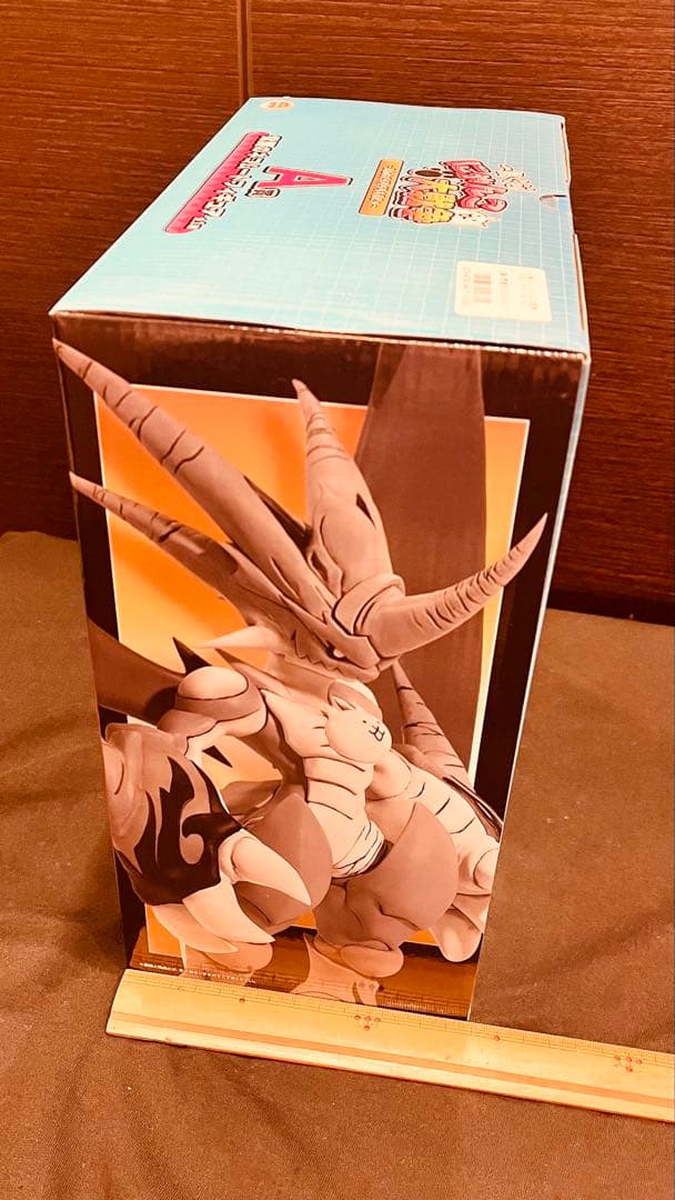 【極美品/未開封】一番くじ にゃんこ大戦争 A賞 覚醒のネコムート フィギュア