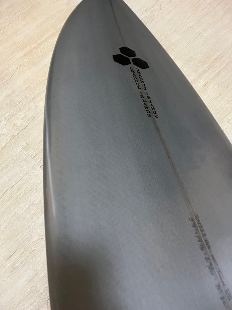 チャンネルアイランド　ツインピン 5.9