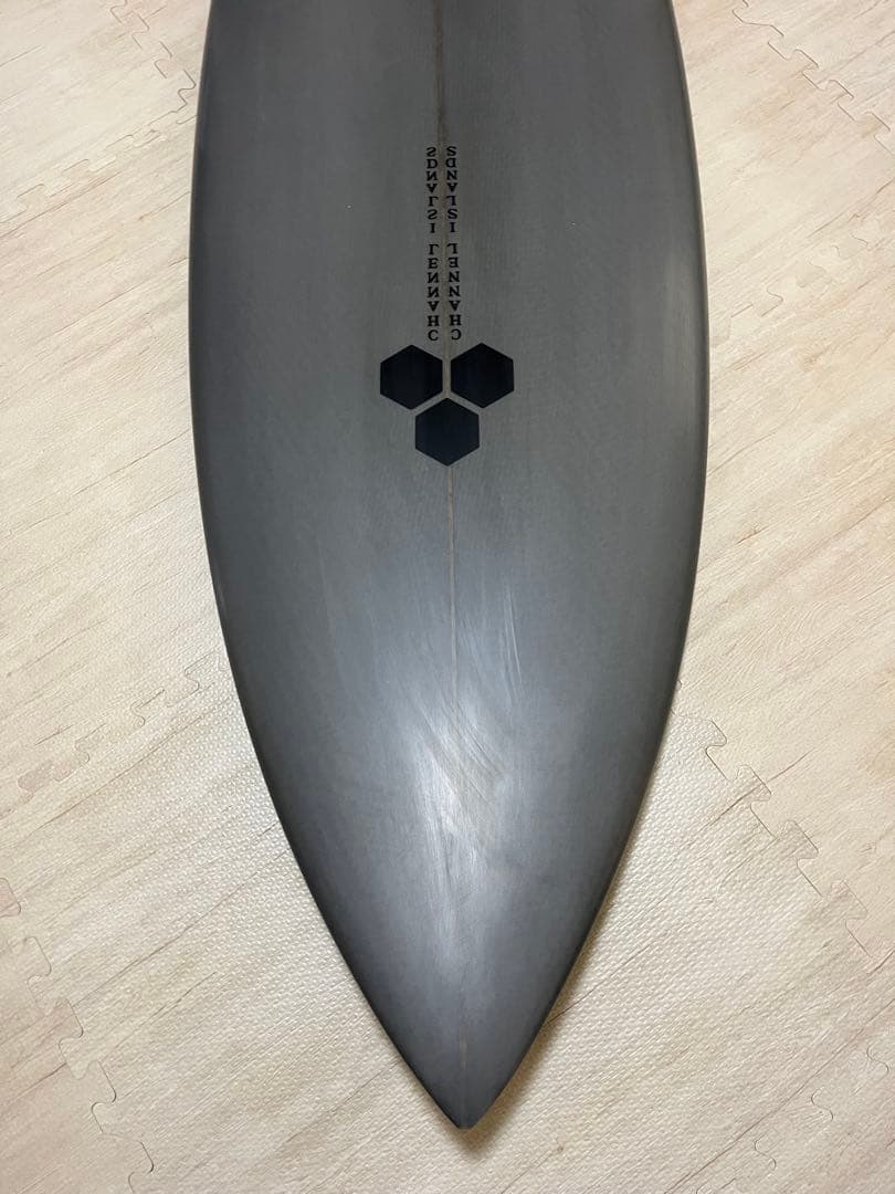 チャンネルアイランド　ツインピン 5.9