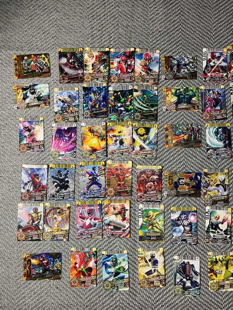 ダイスオーカード　スーパーヒーロー トレーディングカード セット