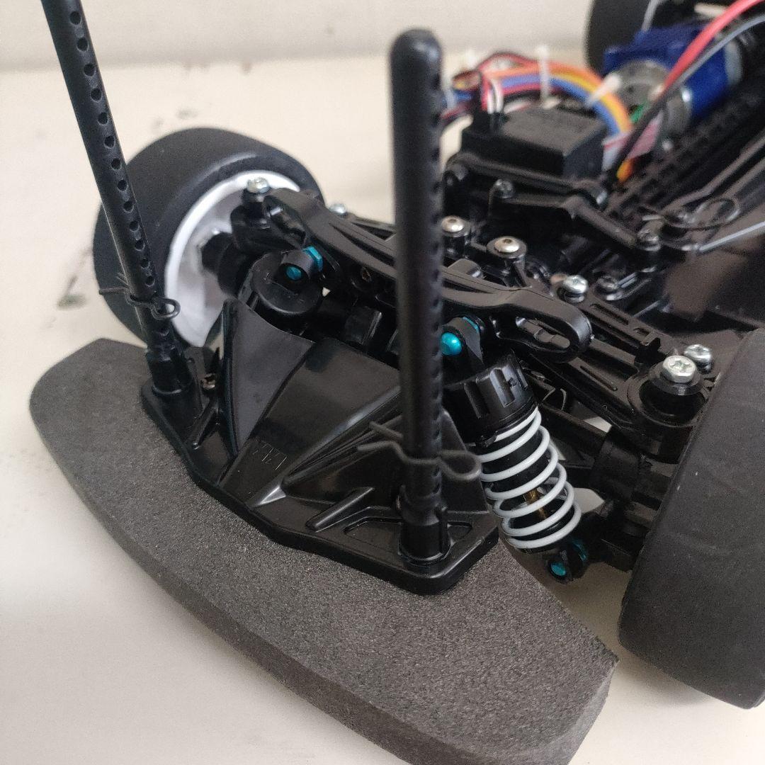 タミヤTT02シャーシ　フルセット