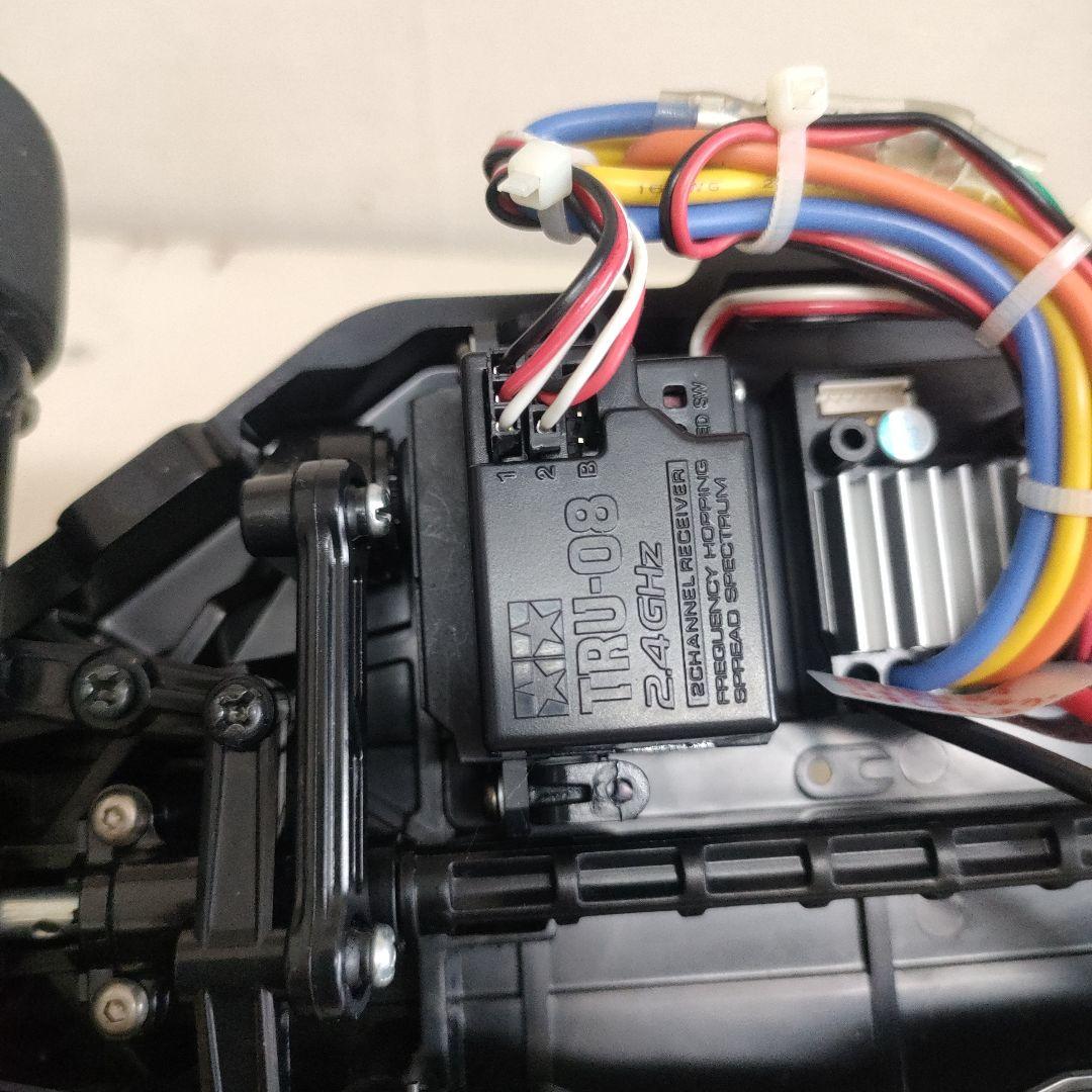 タミヤTT02シャーシ　フルセット