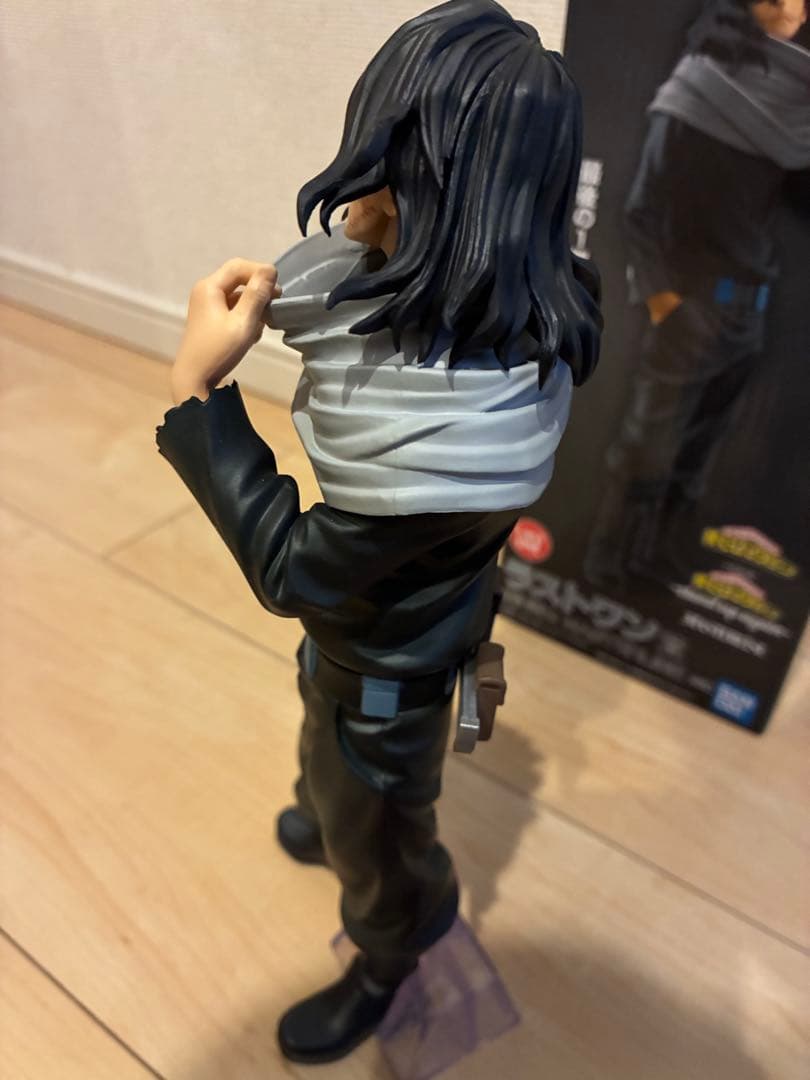 k9-164　僕のヒーローアカデミア　ラストワン　相澤消太